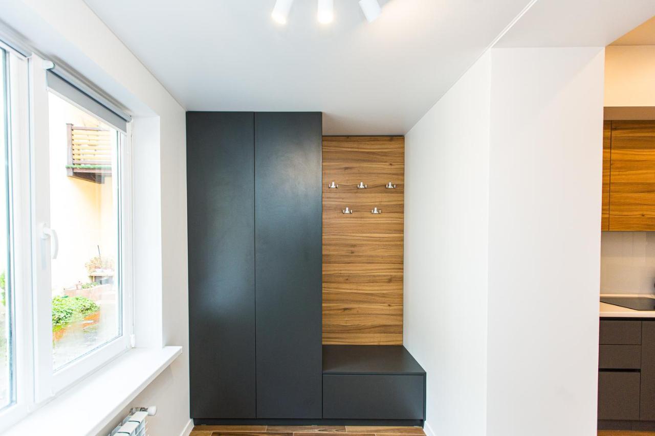3 Vodna Apartment Lviv Dış mekan fotoğraf